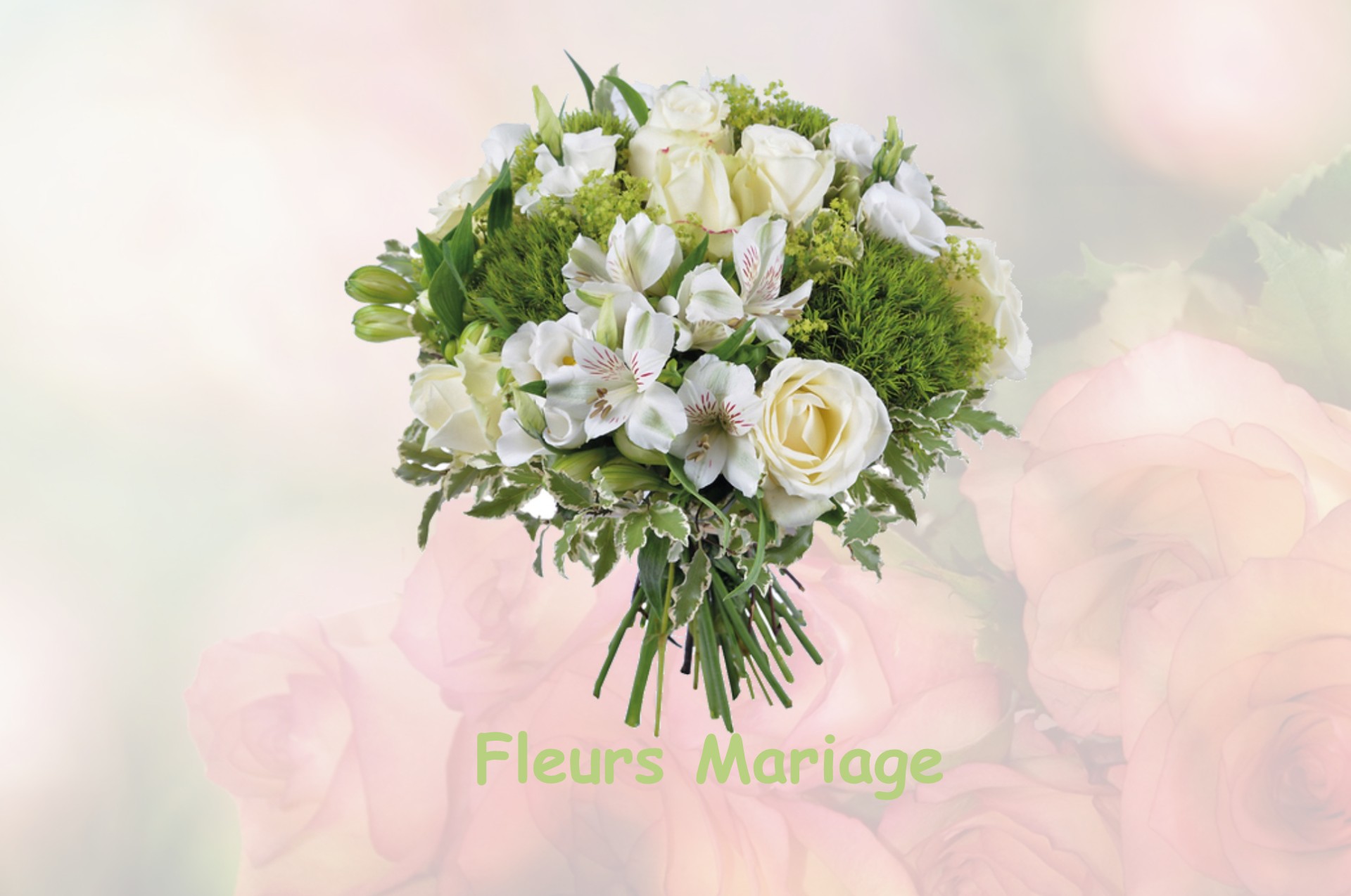 fleurs mariage MONTMIRAT